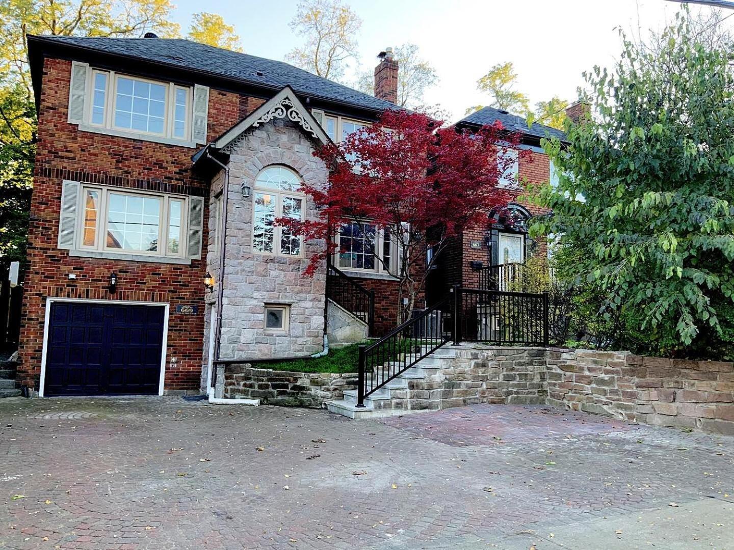 Leaside Garden Guesthouse トロント エクステリア 写真