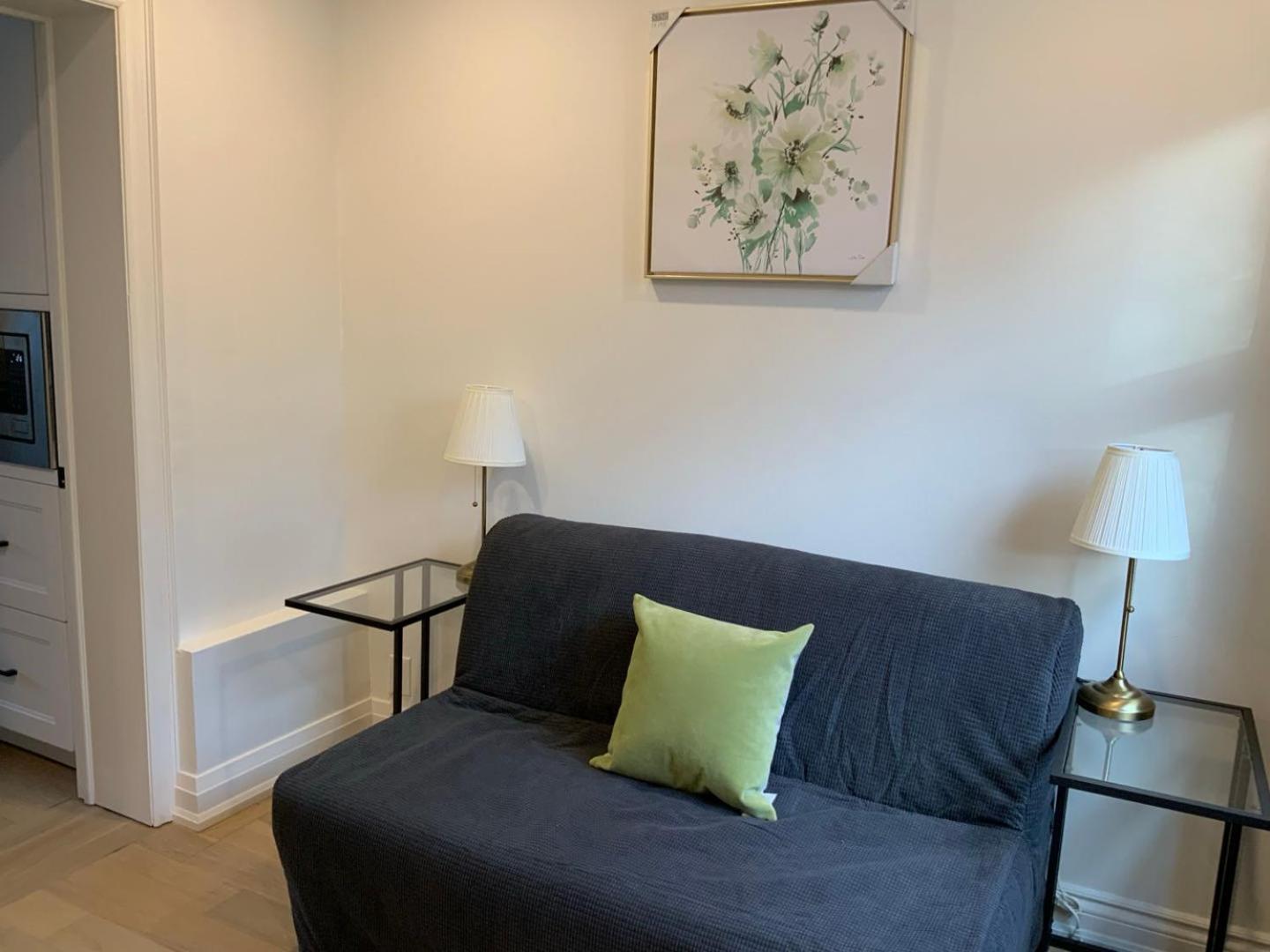 Leaside Garden Guesthouse トロント エクステリア 写真